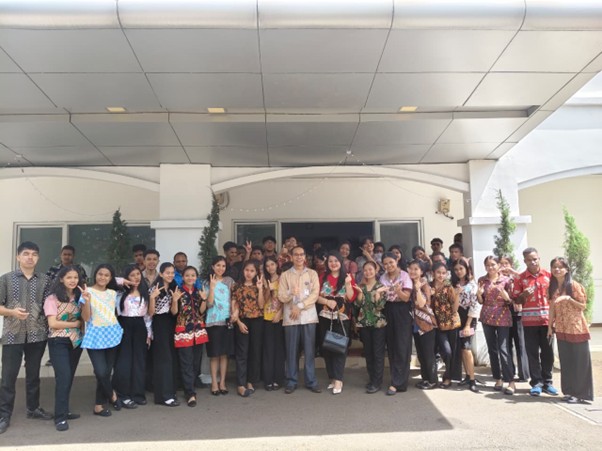 Seminar Cyber Ministry: Pelayanan Injil Melalui Sistem Informasi dan Media Sosial