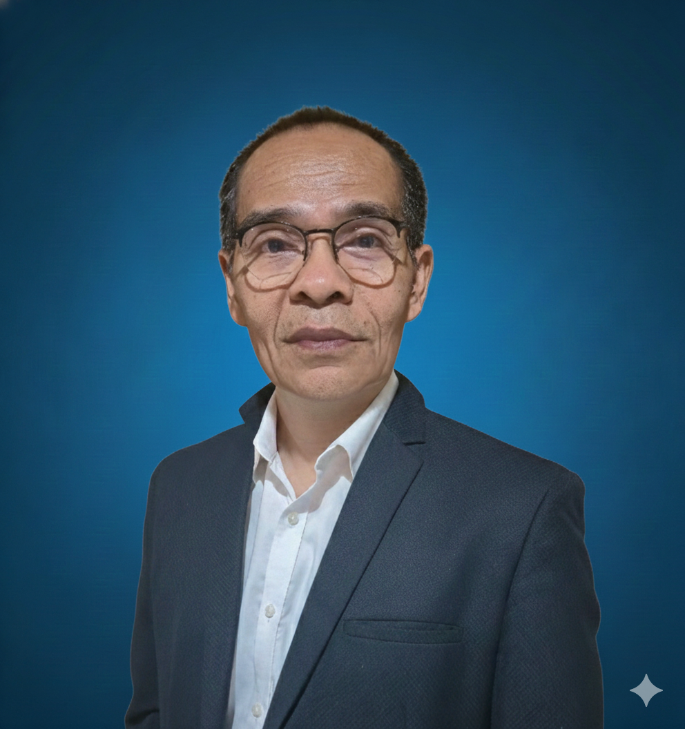 <strong><strong>Dr. Josapat Bangun, S.Th., M.Div., M.Th</strong></strong>